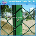 High Quality Chain Link Fence / Diamond wire mesh / Galvanized Chain Link Fence Per Sqm Weight